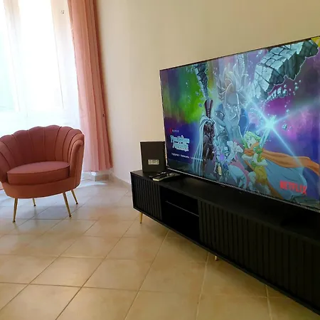 شقة Elena&bryan *