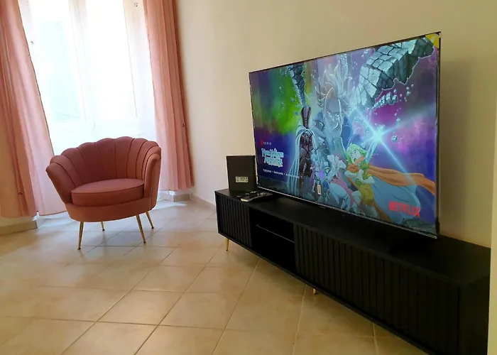 דירה Elena&bryan *