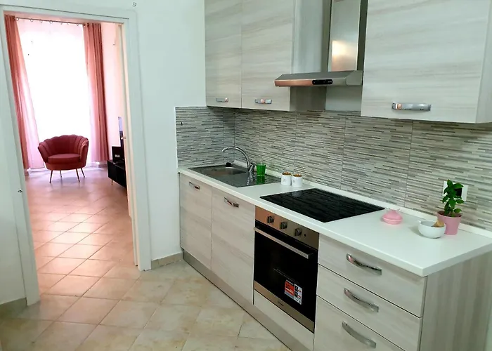 דירה Elena&bryan *